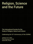 Research paper thumbnail of Program - Religion, Science and the Future - the ISSRNC 10th Anniversary Conference