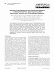 Research paper thumbnail of Detection and Quantification of Some Plant Growth Regulators in a Seaweed-Based Foliar Spray Employing a Mass Spectrometric Technique sans Chromatographic Separation