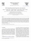 Research paper thumbnail of Self-extinguishing polymer/organoclay nanocomposites