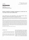 Research paper thumbnail of Benthic Foraminiferal Assemblages and Biotopes in a Coastal Lake: The Case Study of Lake Varano (Southern Italy)