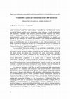 Research paper thumbnail of Criminalità e paura: la costruzione sociale dell'insicurezza