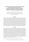 Research paper thumbnail of Le rappresentazioni del movimento del Sessantotto nella stampa italiana di quel periodo. Indagine lessicografica sui titoli di quotidiani di diverso orientamento ideologico-culturale