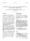 Research paper thumbnail of Conditions affecting DNA cleavage by TthI at a TthI endonuclease—dam methylase overlapping sequence