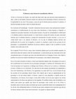 Research paper thumbnail of El discurso como forma de reconciliación reflexiva