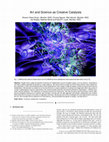 Research paper thumbnail of Art and Science as Creative Catalysts