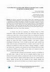 Research paper thumbnail of Uso da flauta doce no ensino médio: Relato de experiência sobre a escolha de repertório na educação musical