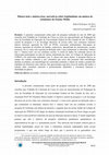 Research paper thumbnail of Música bala e música frau: narrativas sobre legitimidade em música de estudantes do Ensino Médio