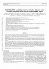 Research paper thumbnail of SUDARE-VOICE variability-selection of active galaxies in the Chandra Deep Field South and the SERVS/SWIRE region