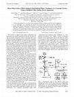 Research paper thumbnail of Direct Observation of Shear-Induced Orientational Phase Coexistence in a Lyotropic System Using a Modified X-Ray Surface Forces Apparatus