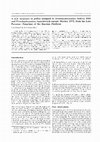 Research paper thumbnail of A new structure in pollen assigned to Striatopodocarpites Sedova 1956 and Protohaploxypinus Samoilovich emend. Morbey 1975, from the LatePermian (Tatarian) of the Russian Platform CB Foster & AV Gomankov