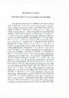 Research paper thumbnail of Osservazioni sui Catari e il potere