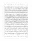 Research paper thumbnail of Arqueólogos y Paleontólogos latinoamericanos unidos contra el Dakar (versiones en castellano e inglés).