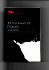 Research paper thumbnail of At the Heart of Reason - Preface   Translation copyright c 2015 by Michael Smith. Published 2015 by Northwestern University Press. Originally published in French as "Au cœur de la raison, la phénoménologie", Gallimard 2010. All rights reserved