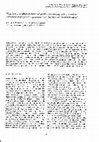 Research paper thumbnail of What is the smallest distance of genetic differenciation in the brood protecting ophiuroid Amphipholis squamata from Western Mediterranean ?