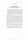 Research paper thumbnail of "Race and Realism: Vision, Textuality, and Charles Chesnutt's The Marrow of Tradition." Zeitschrift fuer Anglistik und Amerikanistik 57.4 (2009): 339-53.