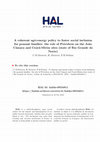 Research paper thumbnail of A coherent agri-energy policy to foster social inclusion for peasant families: the role of Petrobras on the João Câmara and Ceará-Mirim sites (state of Rio Grande do Norte)