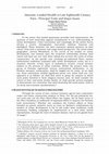 Research paper thumbnail of Monastic Landed Wealth in Eighteenth Century Paris Monastic Landed Wealth in Late Eighteenth Century Paris : Principal Traits and Major Issues