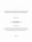 Research paper thumbnail of Vascular changes in cyclosporine A-induced hypertension and nephrotoxicity in spontaneously hypertensive rats on high-sodium diet