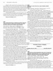 Research paper thumbnail of 185 GENE METHYLATION BIOMARKER ANALYSIS OF PROSTATE BIOPSIES FROM MEN WITH 1 OF 12 CORES POSITIVE FOR CANCER: GREATER METHYLATION PREVALENCE AND EXTENT IN GLEASON 7 THAN GLEASON 6 CANCER