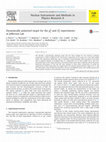 Research paper thumbnail of Dynamically polarized target for the and experiments at Jefferson Lab