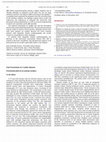 Research paper thumbnail of Fatal presentation of a cardiac myxoma