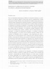 Research paper thumbnail of DEMOCRACIA, DERECHOS HUMANOS Y ESTADO EN MÉXICO: ¿EROSIÓN POR DETERIORO