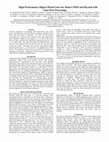 Research paper thumbnail of High-performance high-κ/metal gates for 45nm CMOS and beyond with gate-first processing