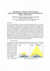 Research paper thumbnail of BAYERNSAT - HOW TO UTILIZE RELAY SATELLITES FOR REAL-TIME DATA ACQUISITION ON SMALL SATELLITES