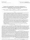 Research paper thumbnail of PROSPECTIVE, RANDOMIZED, CROSSOVER COMPARISON OF SUBLINGUAL APOMORPHINE (3 mg) WITH ORAL SILDENAFIL (50 mg) FOR MALE ERECTILE DYSFUNCTION