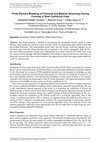 Research paper thumbnail of Finite Element Modeling of Frictional and Material Anisotropy During Forming of Steel Cylindrical Cups