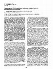 Research paper thumbnail of Centromere DNA mutations induce a mitotic delay in Saccharomyces cerevisiae