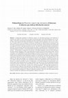 Research paper thumbnail of Evidencias Que Indican Hibridación Natural