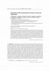 Research paper thumbnail of Fabrication of nanocrystal memories by ultra low energy ion implantation