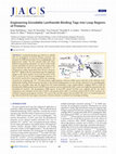 Research paper thumbnail of Substrate deconstruction and the nonadditivity of enzyme recognition