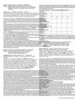 Research paper thumbnail of 687 PROSPECTIVE TRIAL WITH RADICAL PROSTATECTOMY AND INTRAOPERATIVE RADIATION THERAPY FOR CLINICAL LOCALLY ADVANCED PROSTATE CANCER: CLINICAL ASPECTS AND RESULTS AFTER 5 YEARS EXPERIENCE