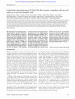 Research paper thumbnail of Calmodulin-dependent kinase IV links Toll-like receptor 4 signaling with survival pathway of activated dendritic cells