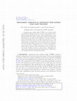 Research paper thumbnail of Semi-Markov approach to continuous time random walk limit processes