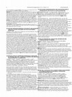 Research paper thumbnail of 17 the Plasma Concentration of HDL-Associated Apom is Controlled by the Activity of the LDL-Receptor