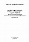 Research paper thumbnail of P. Szczęśniak, Glosa do wyroku Naczelnego Sądu Administracyjnego z dnia 5 lutego 2015 r., sygn. akt II FSK 146/13 [dot. nieskuteczności umowy o podział quoad usum na gruncie ustawy o podatku od spadków i darowizn], „Zeszyty Naukowe Sądownictwa Administracyjnego” 2015, nr 6.