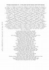 Research paper thumbnail of Precision measurements of <span class="aps-inline-formula"><math xmlns="http://www.w3.org/1998/Math/MathML"><msub><mi>g</mi><mn>1</mn></msub></math></span> of the proton and of the deuteron with 6 GeV electrons