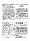 Research paper thumbnail of Characterisation of viral determinants required for nephroblastoma induction by myeloblastosis associated virus