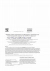 Research paper thumbnail of Modeling carbon sequestration in afforestation, agroforestry and forest management projects: the CO2FIX V.2 approach