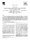 Research paper thumbnail of [Osmotic regulation of the sodium pump in rat brain synaptosomes]