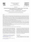 Research paper thumbnail of Outreach-based drug treatment for sex trading women: the Cal-Pep risk-reduction demonstration project