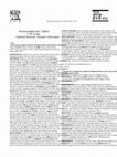 Research paper thumbnail of 2. Incidence of adjacent segment degeneration at ten years after lumbar spine fusion