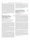 Research paper thumbnail of Identification de facteurs de risque de sous-dosage d’amikacine chez des patients de réanimation : utilisation de modèles mixte et exploration d’un effet période