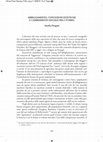 Research paper thumbnail of Dragani, Amalia, 2015, "Abbigliamento, concezioni estetiche e cambiamento sociale fra i Tuareg (Algeria, Mali e Niger)" in Giovanna Parodi da Passano (dir.), African Power Dressing. Il corpo in gioco, Genova University Press, pp. 181-192.