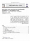 Research paper thumbnail of Direct epithelial–stromal interaction in corneal wound healing: Role of EMMPRIN/CD147 in MMPs induction and beyond