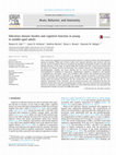 Research paper thumbnail of Infectious disease burden and cognitive function in young to middle-aged adults