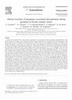 Research paper thumbnail of Altered secretion of pregnancy-associated glycoproteins during gestation in bovine somatic clones